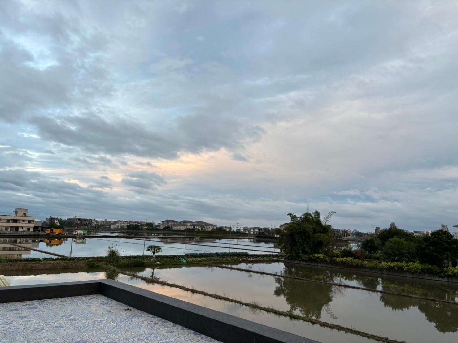 Love米渡假會館 Wujie Eksteriør bilde